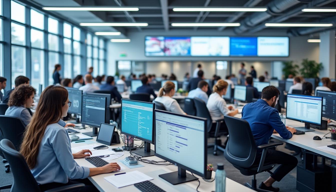 découvrez les bénéfices d’une reconversion professionnelle dans la fonction publique territoriale : sécurité de l’emploi, épanouissement personnel et nouvelles opportunités de carrière accessibles à tous.