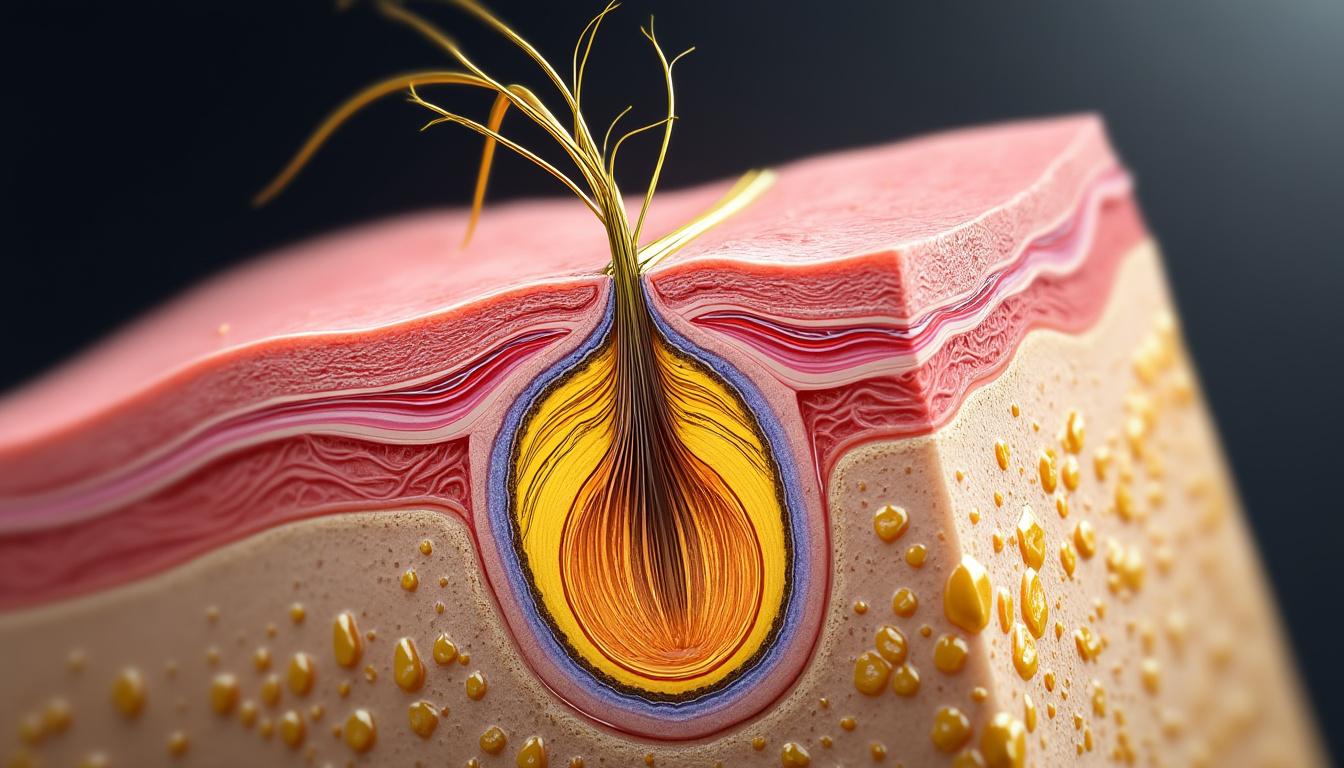 découvrez les différentes sections du schéma du poil indispensables pour réussir votre cap esthétique. explication simple et détaillée pour mieux comprendre l’anatomie du poil et répondre aux exigences de l’examen.