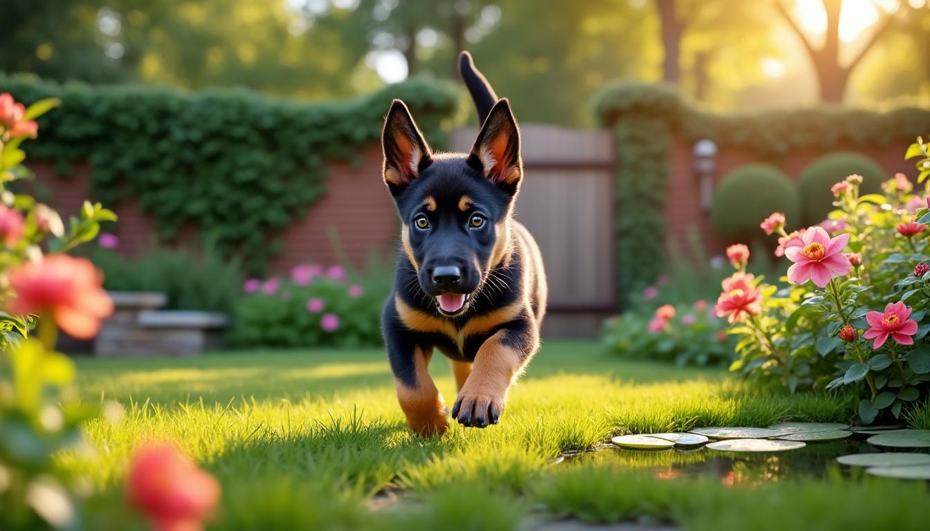 découvrez des idées ludiques et éducatives pour stimuler un chiot malinois de 2 mois : jeux, exercices et activités d’éveil adaptés à son développement et à son énergie débordante. offrez-lui un apprentissage idéal et renforcez votre complicité !