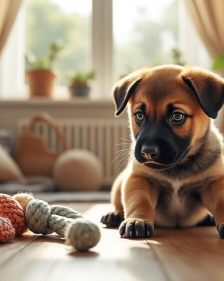 découvrez les meilleures activités pour occuper et stimuler votre chiot malinois de 2 mois. conseils, jeux adaptés et exercices pour favoriser son développement et renforcer votre lien dès son plus jeune âge.