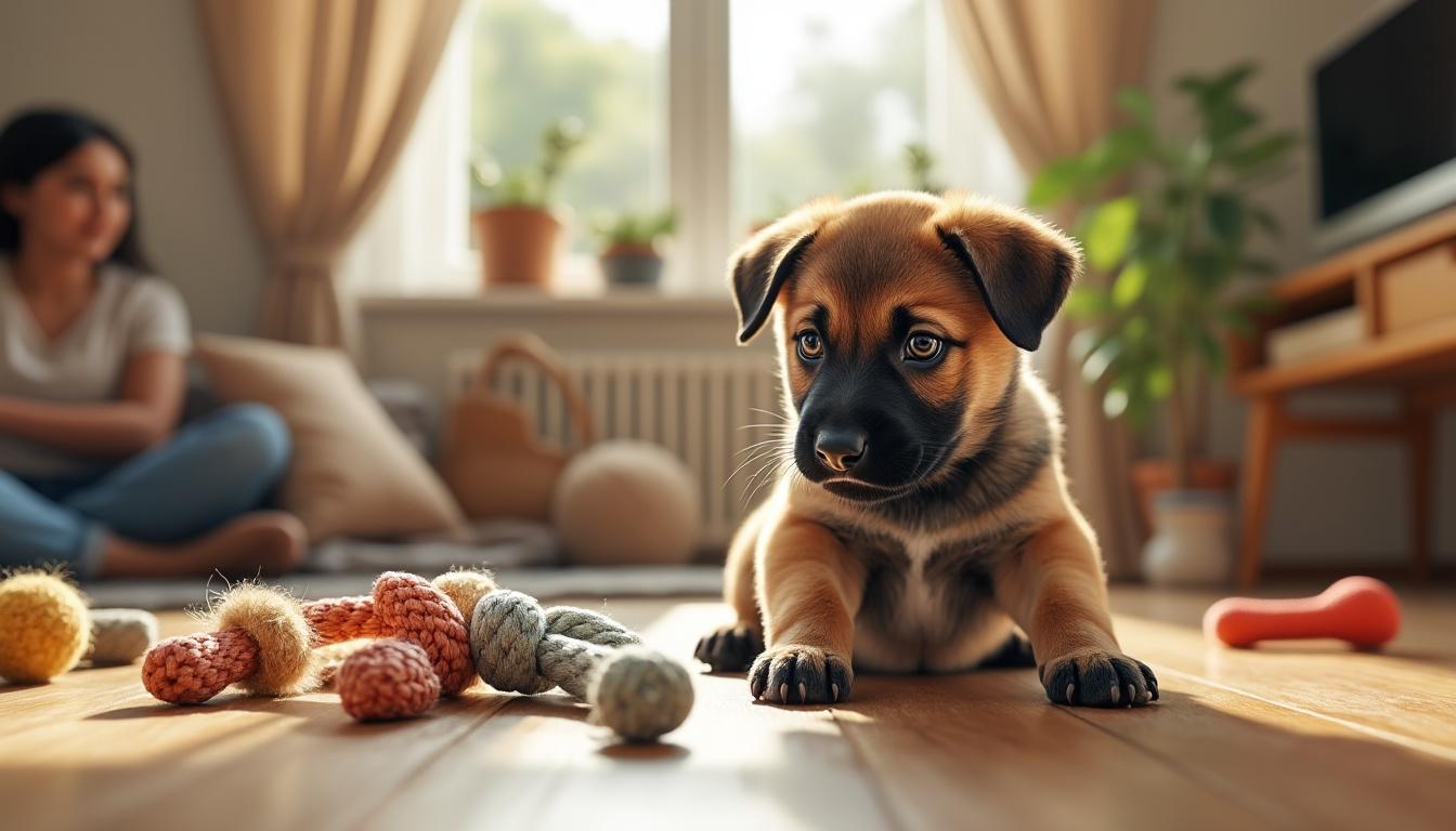découvrez les meilleures activités pour occuper et stimuler votre chiot malinois de 2 mois. conseils, jeux adaptés et exercices pour favoriser son développement et renforcer votre lien dès son plus jeune âge.