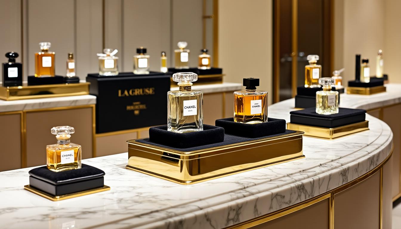 découvrez notre sélection de coffrets cadeaux parfumés sephora pour femme : des fragrances de prestige et des marques iconiques, à offrir ou à s’offrir, pour un moment de luxe accessible à tous.
