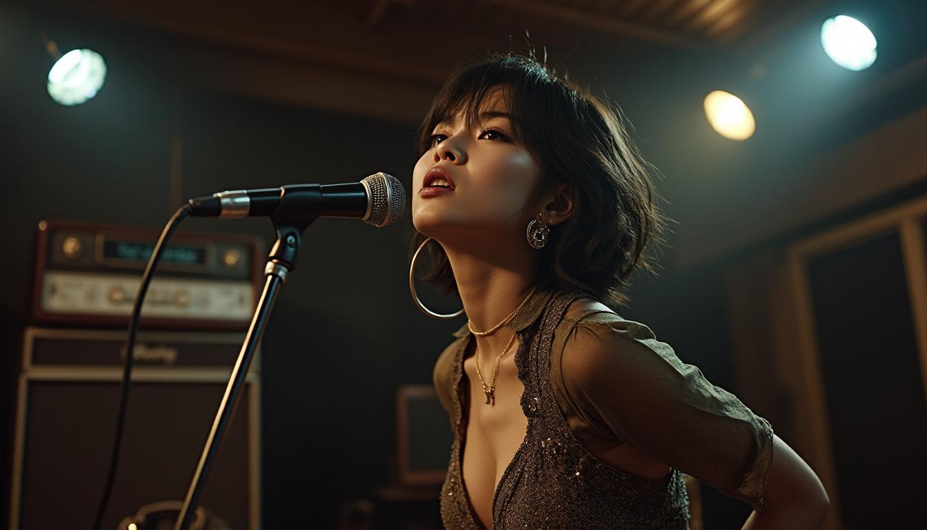 découvrez comment la taille d'aya nakamura influence sa présence sur scène et son parcours dans l'industrie musicale française. analyse de l'impact de son physique sur sa carrière et sa popularité.