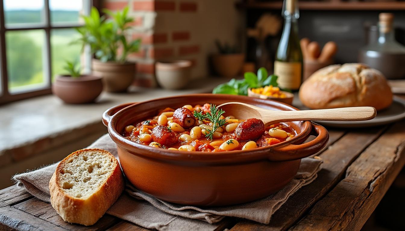 découvrez comment la vente en ligne du cassoulet de castelnaudary influence la gastronomie locale, valorise le terroir et promeut l'authenticité de cette spécialité emblématique du sud-ouest.