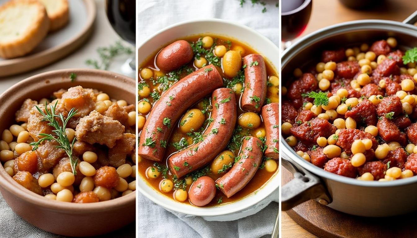 découvrez comment la vente en ligne du cassoulet de castelnaudary influence la gastronomie locale, en permettant aux spécialités traditionnelles du sud-ouest de rayonner partout en france.
