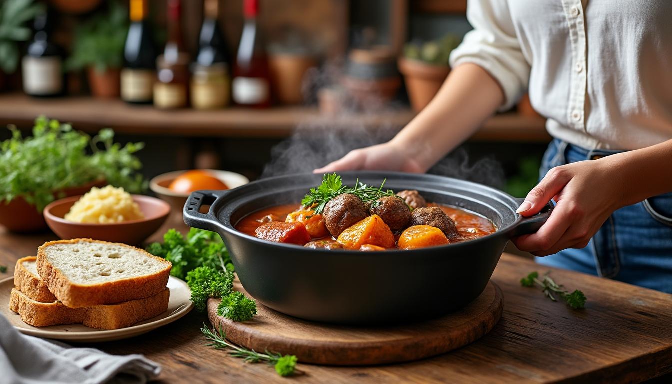 découvrez comment la vente en ligne du cassoulet de castelnaudary influence la gastronomie locale. explorez son impact économique et culturel dans la région et son rayonnement bien au-delà grâce à internet.