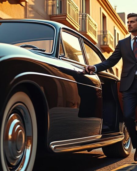 découvrez les avantages de la location de voiture avec chauffeur à montpellier pour tous vos déplacements professionnels ou personnels. profitez d’un service confortable, sécurisé et ponctuel adapté à tous vos besoins de mobilité dans la région.