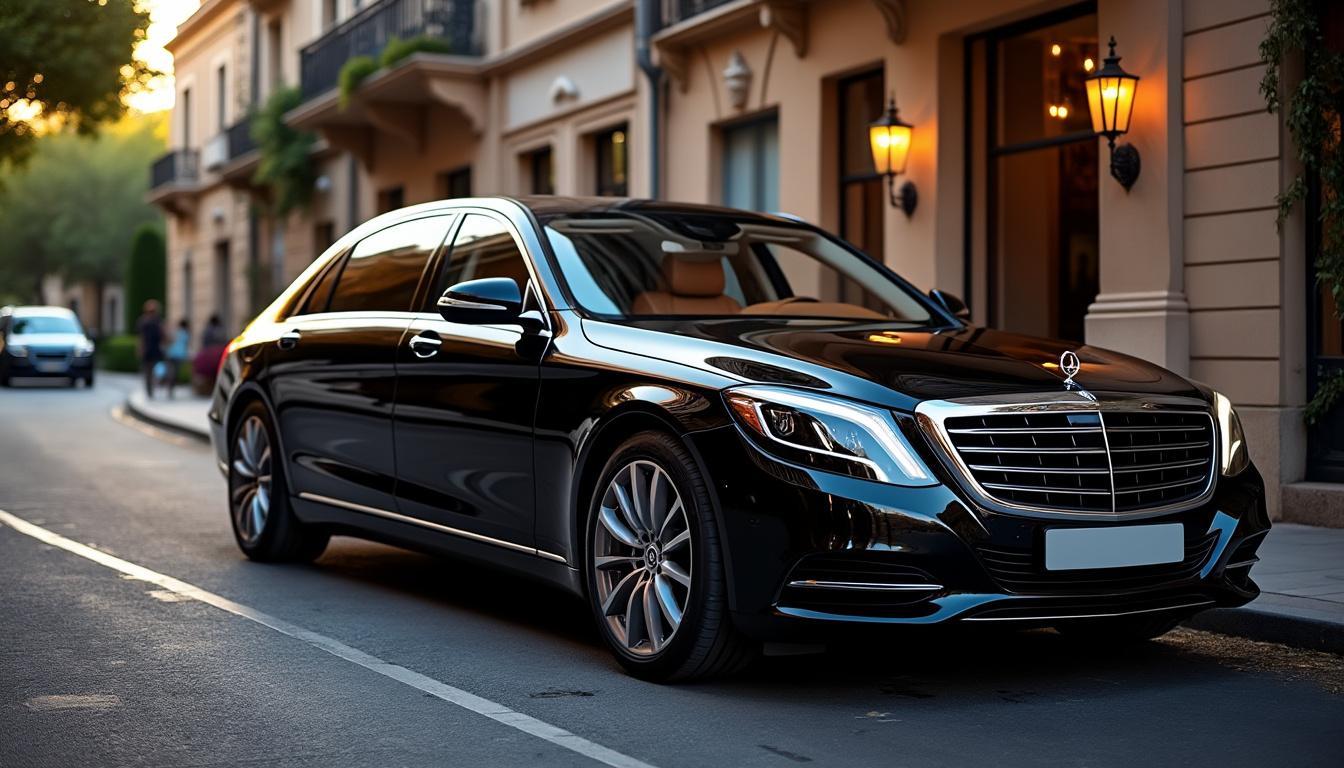 optez pour la location de voiture avec chauffeur à montpellier et profitez d'un service confortable et personnalisé pour tous vos déplacements professionnels ou privés. découvrez les avantages de ce mode de transport sécurisé et pratique.