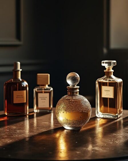 découvrez la magie de la liste de correspondance parfum exhalessence et trouvez facilement votre parfum idéal grâce à notre guide pratique et personnalisé.