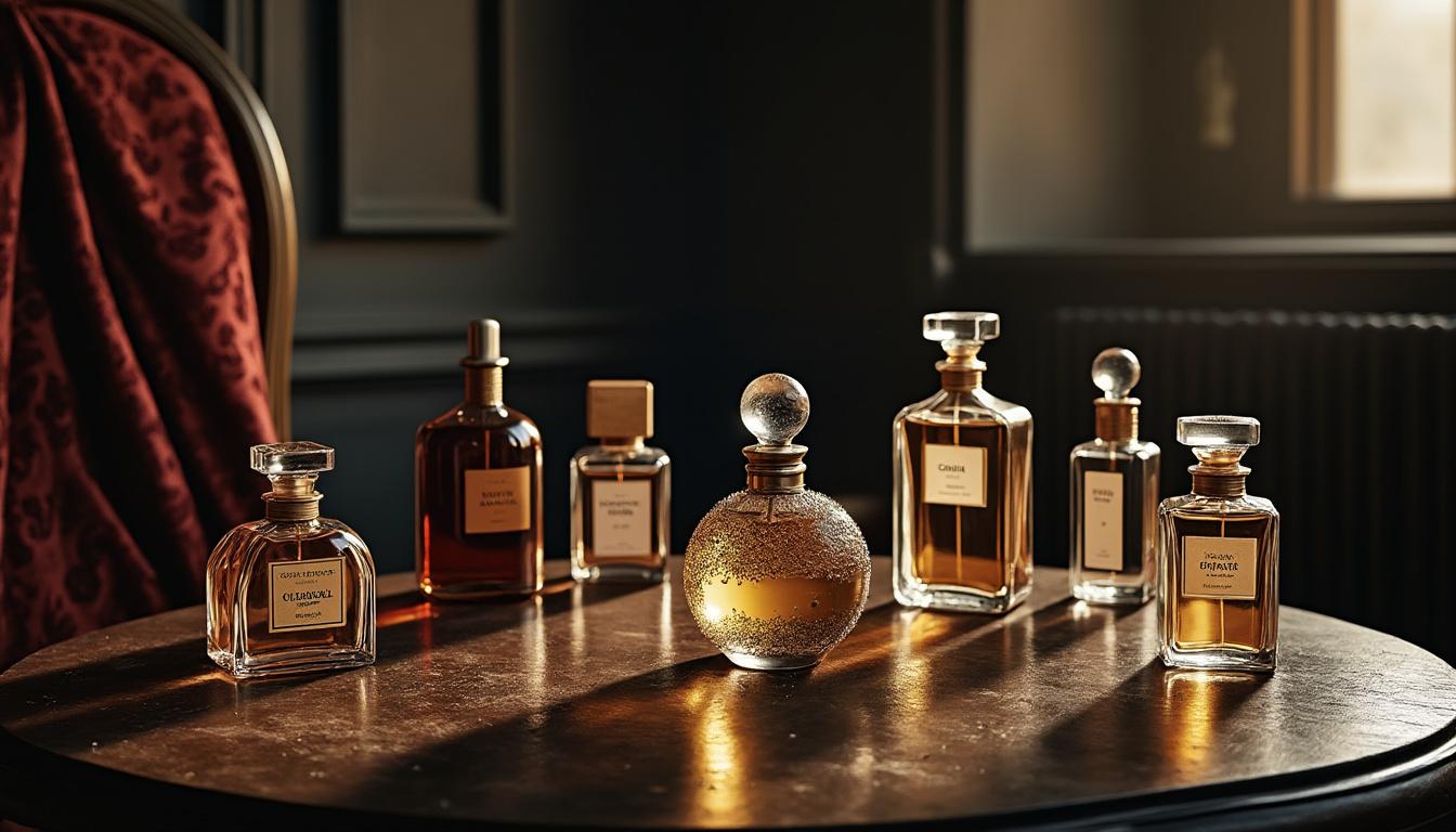 découvrez la magie de la liste de correspondance parfum exhalessence et trouvez facilement votre parfum idéal grâce à notre guide pratique et personnalisé.