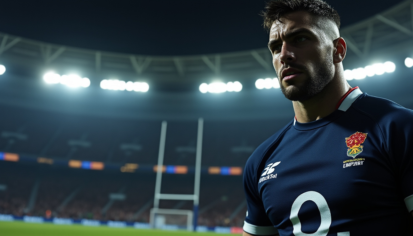 découvrez comment le maillot de la france lors de la coupe du monde 2011 a marqué l’histoire du rugby français, son influence sur les fans et son héritage dans le sport.