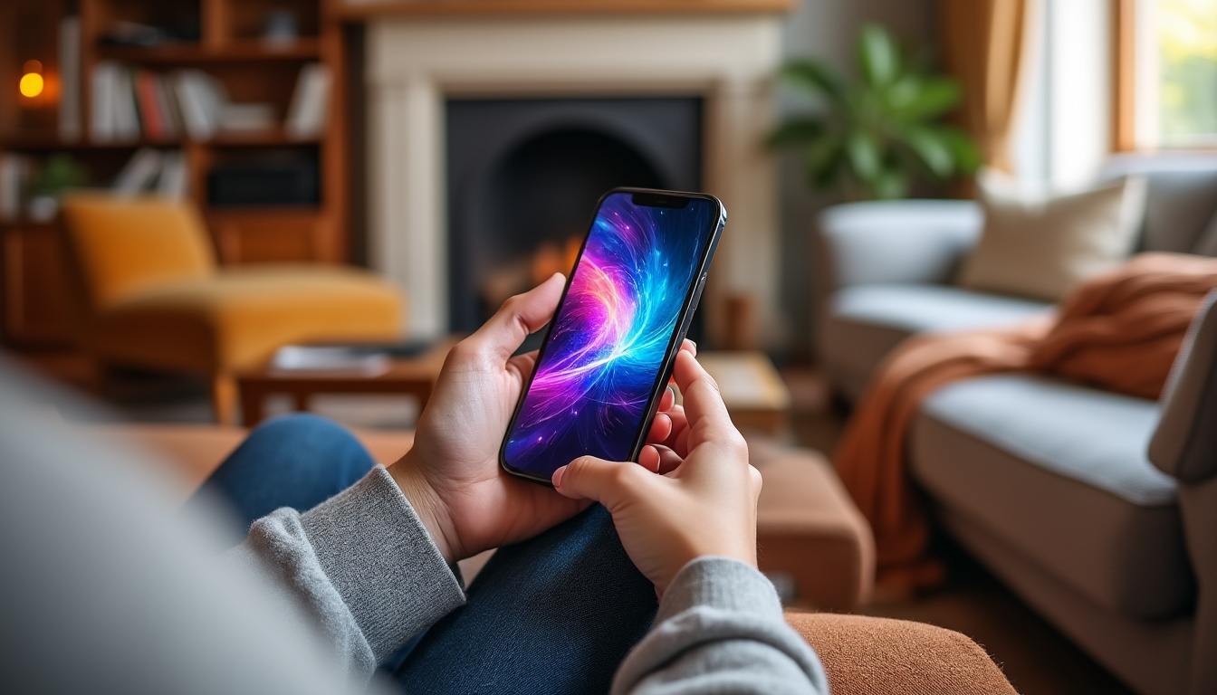 découvrez les meilleures méthodes pour mettre un fond d'écran animé sur votre iphone xr. suivez nos astuces simples et rapides pour personnaliser votre écran avec des animations dynamiques en toute simplicité.
