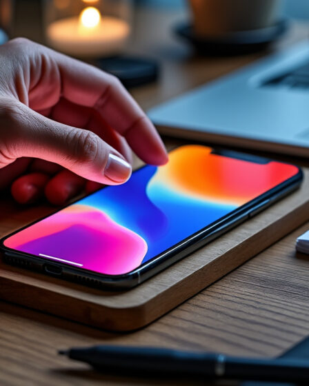 découvrez les meilleures méthodes pour mettre un fond d’écran animé sur votre iphone xr. guide étape par étape pour personnaliser votre écran avec des animations dynamiques et originales.