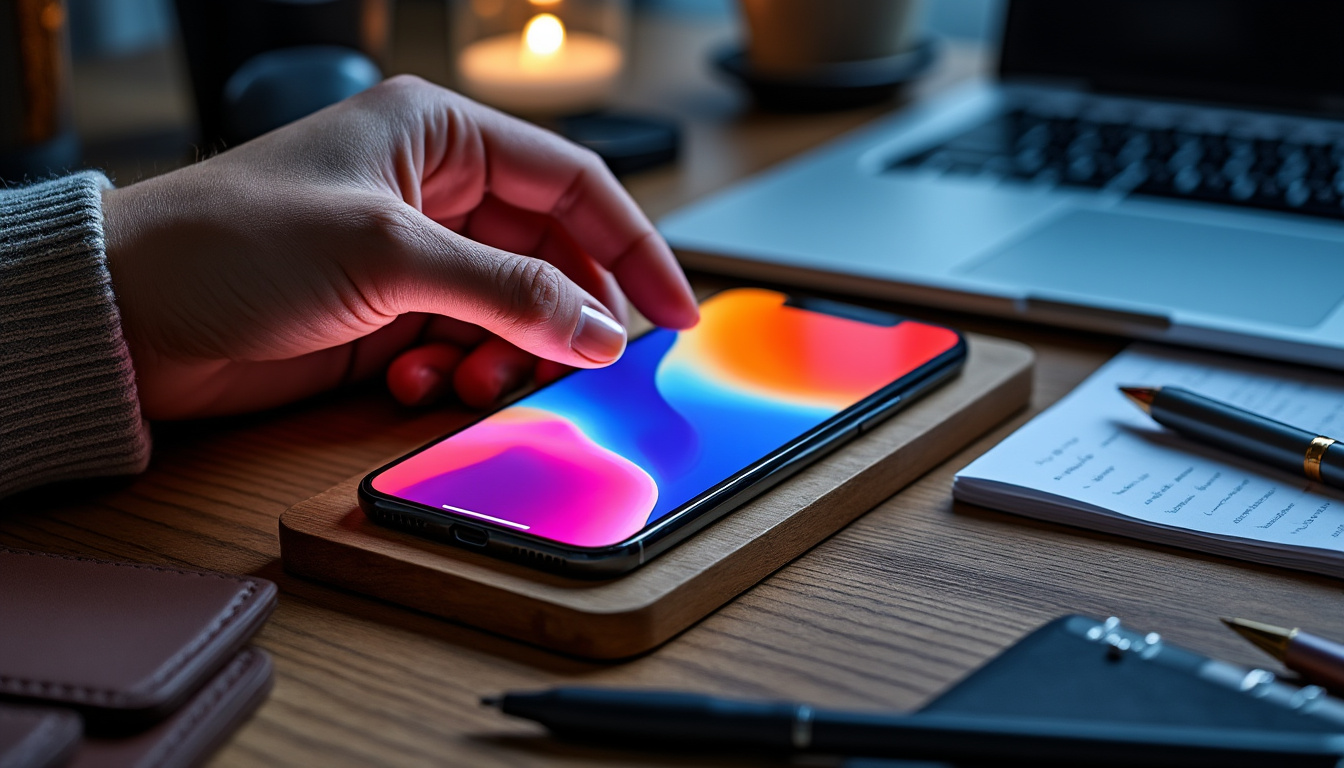 découvrez les meilleures méthodes pour mettre un fond d’écran animé sur votre iphone xr. guide étape par étape pour personnaliser votre écran avec des animations dynamiques et originales.
