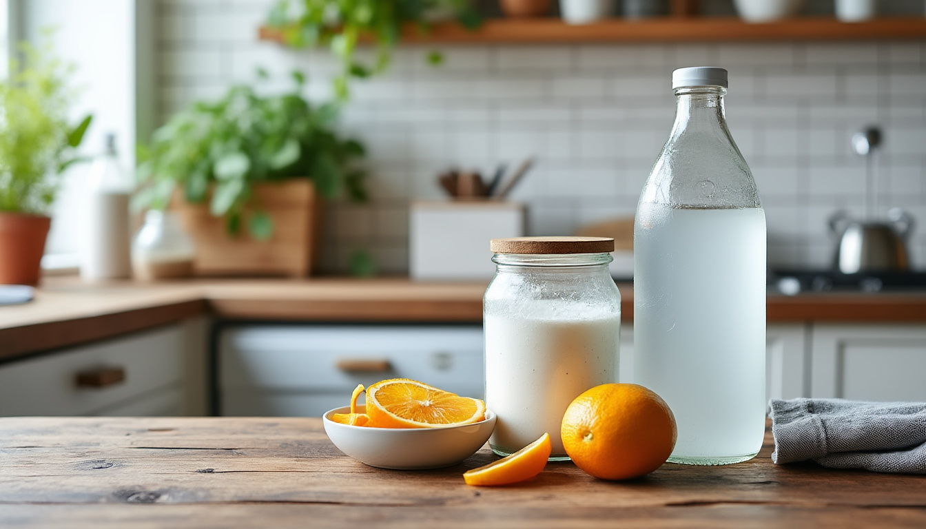 découvrez nos astuces simples et efficaces pour nettoyer une baignoire ancienne sans abîmer l’émail, et redonnez-lui tout son éclat en préservant sa beauté d'origine.