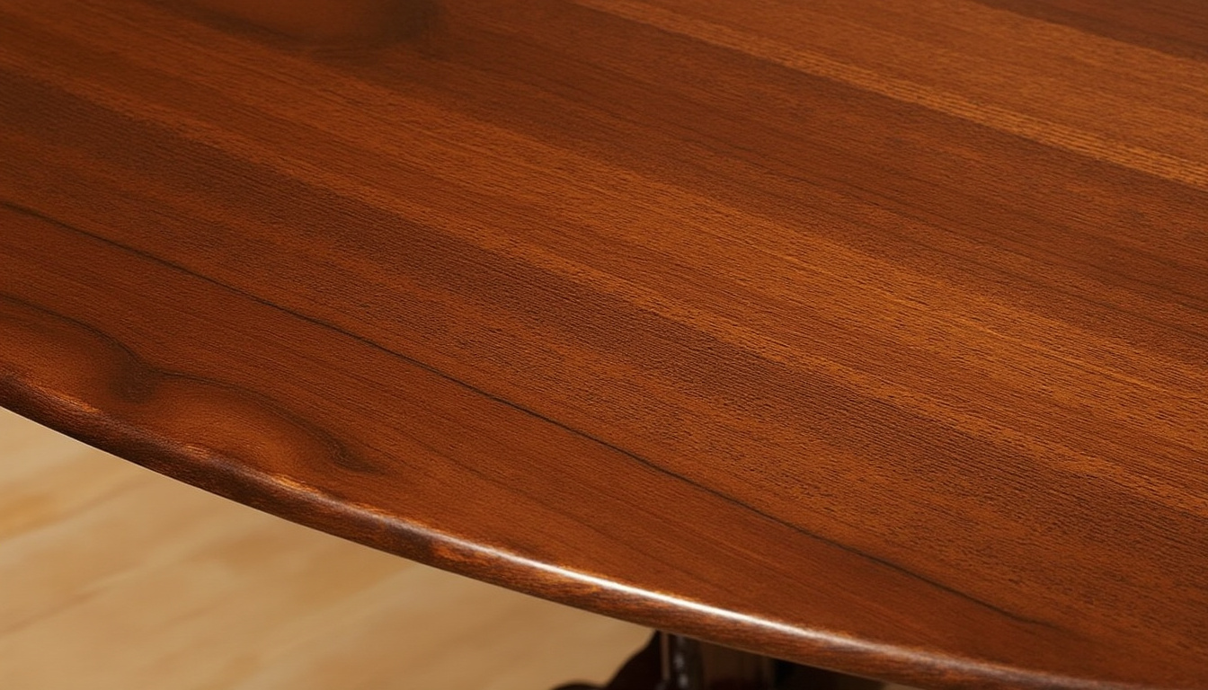 découvrez nos astuces simples et efficaces pour nettoyer une table en bois verni sans laisser de traces. protégez la brillance de votre meuble et gardez-le impeccable au quotidien.