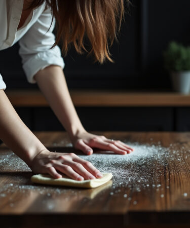 découvrez comment nettoyer une table en bois verni sans laisser de traces grâce à des astuces simples et efficaces pour préserver son éclat et sa beauté naturelle.