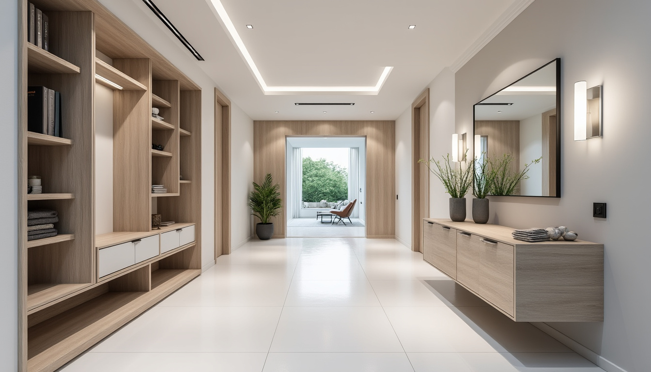 optimisez votre espace avec nos astuces pour organiser un dressing d’entrée : découvrez des accroches, paniers et accessoires pratiques pour un rangement fonctionnel et esthétique dès le seuil de la maison.