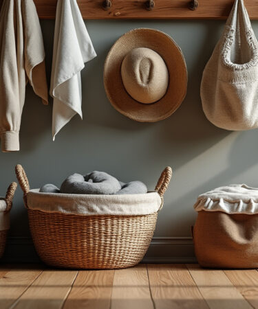 optimisez votre entrée avec nos conseils pour organiser un dressing fonctionnel : découvrez des astuces avec accroches, paniers et accessoires indispensables pour ranger chaussures, manteaux et petits objets. un espace pratique et ordonné au quotidien !