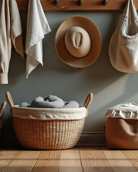 optimisez votre entrée avec nos conseils pour organiser un dressing fonctionnel : découvrez des astuces avec accroches, paniers et accessoires indispensables pour ranger chaussures, manteaux et petits objets. un espace pratique et ordonné au quotidien !