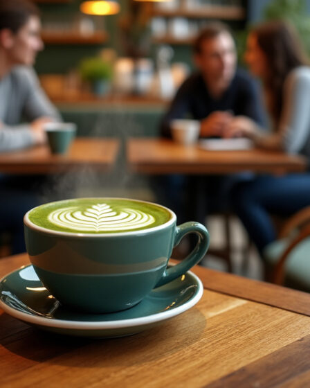 découvrez pourquoi le matcha tea latte starbucks séduit tant de passionnés. origine, bienfaits, tendances et secrets de préparation expliquent le succès grandissant de cette boisson iconique !