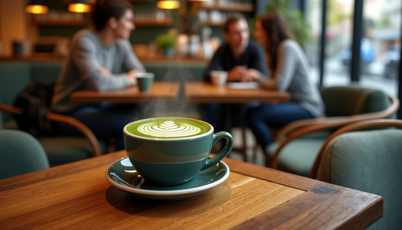 découvrez pourquoi le matcha tea latte starbucks séduit tant de passionnés. origine, bienfaits, tendances et secrets de préparation expliquent le succès grandissant de cette boisson iconique !