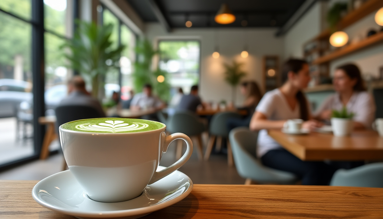 découvrez pourquoi le matcha tea latte starbucks séduit tant de personnes ! ingrédients, bienfaits, goût unique : explorez les raisons de son immense popularité dans toutes les générations.
