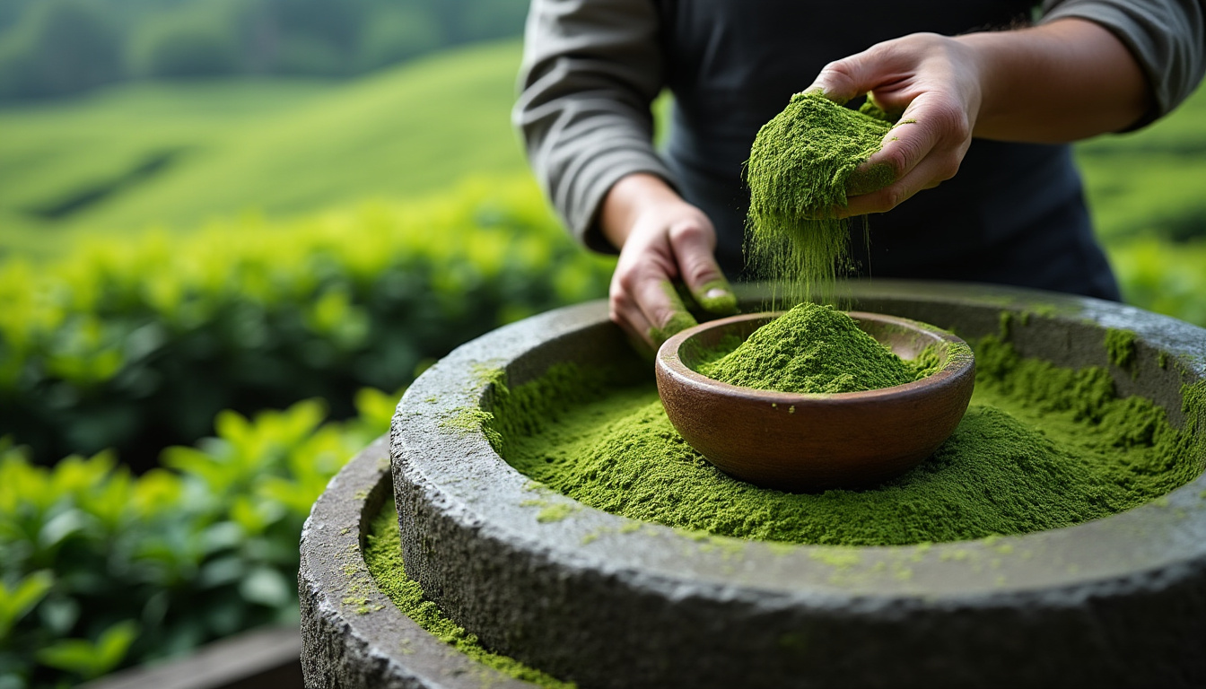 découvrez pourquoi le matcha tea latte de starbucks séduit autant de fans avec sa saveur unique, ses bienfaits pour la santé et son style incontournable. plongez dans les raisons de ce phénomène tendance !