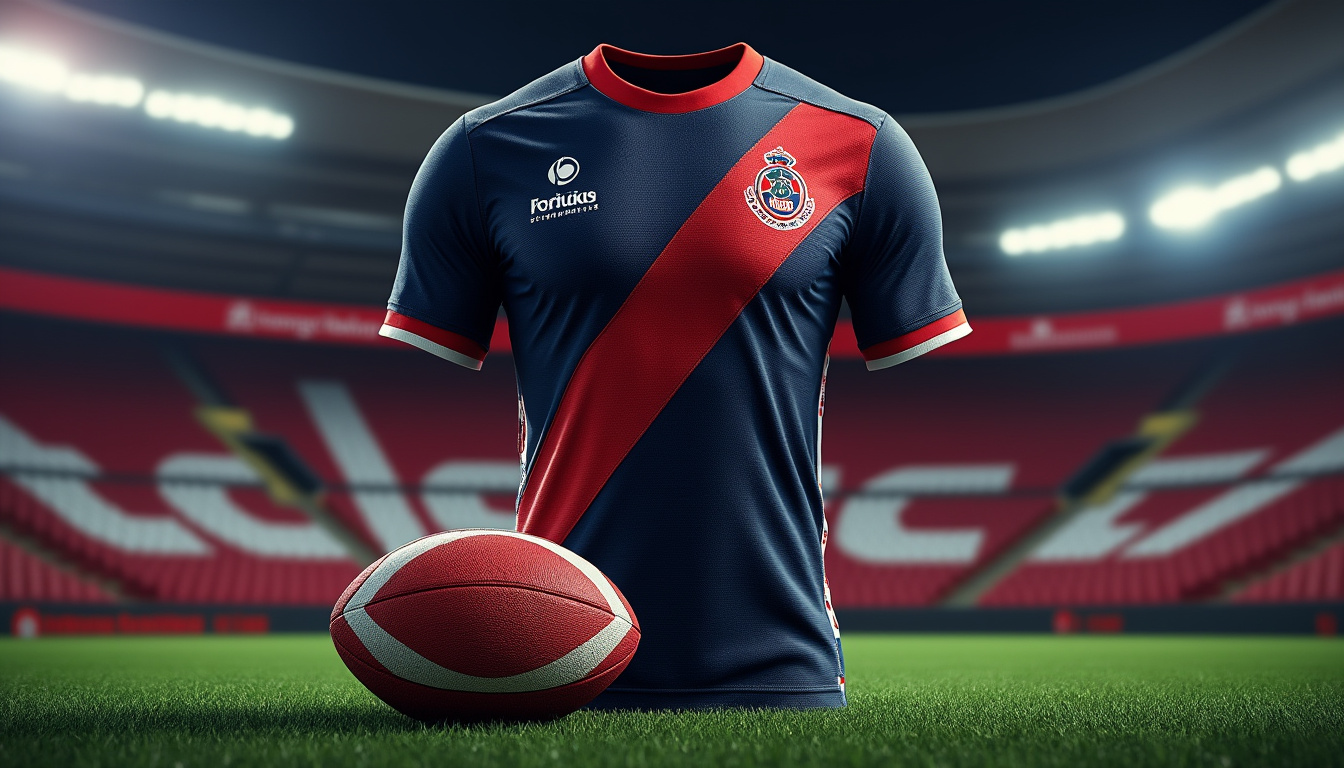 découvrez pourquoi le maillot de rugby stade toulousain 2025 séduit déjà tous les supporters : design innovant, hommage à l’histoire du club et confort optimal pour afficher fièrement vos couleurs.