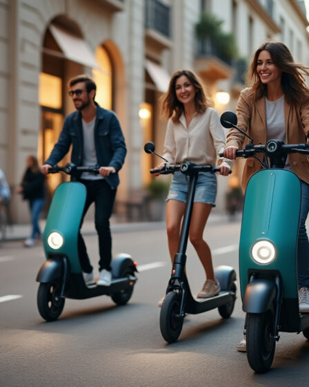 découvrez pourquoi les trottinettes en libre-service à marseille sont parfaites pour compléter vos trajets de covoiturage, en facilitant vos déplacements urbains, en réduisant votre empreinte carbone et en optimisant votre temps de trajet.
