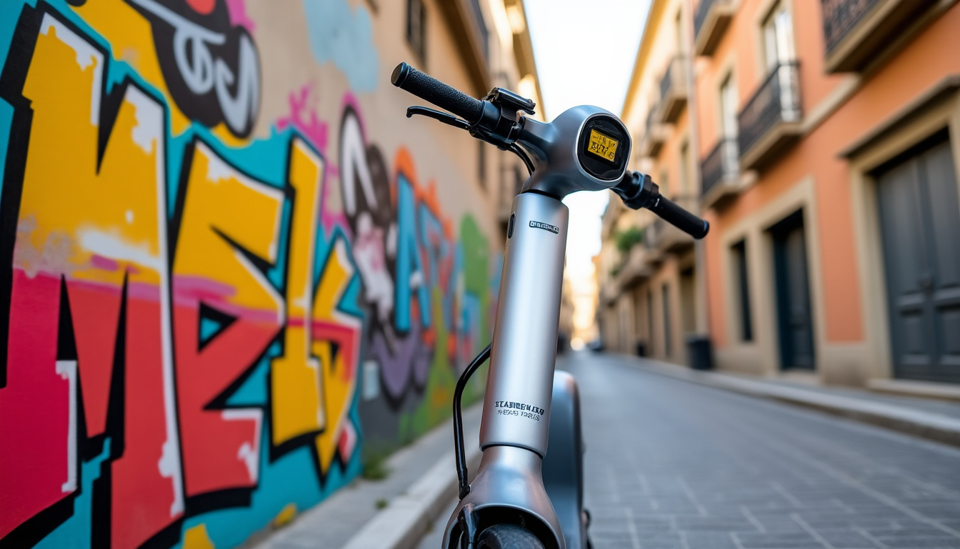 découvrez pourquoi les trottinettes en libre-service à marseille sont parfaites pour le covoiturage : flexibilité, gain de temps et respect de l’environnement au cœur de la cité phocéenne.