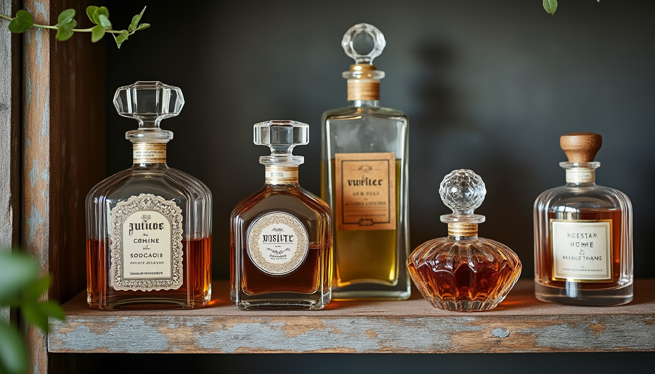 découvrez 10 idées originales et créatives pour réutiliser vos anciens flacons de parfum et leur donner une seconde vie décorative dans votre maison !