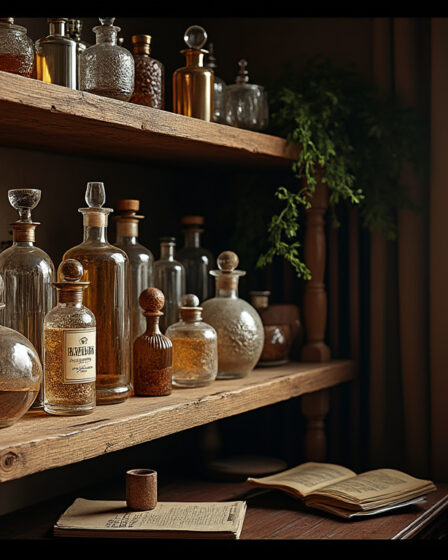 découvrez 10 idées créatives et déco pour recycler vos anciens flacons de parfum et leur offrir une seconde vie originale à la maison.