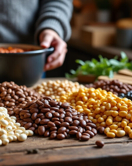 découvrez quel haricot choisir pour réussir un cassoulet savoureux : astuces et conseils pour un accord parfait des saveurs et une recette authentique.