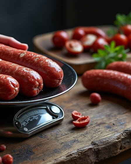 découvrez enfin combien de merguez se trouvent dans un kilo ! dans cet article, nous répondons à cette question fréquente et vous donnons toutes les astuces pour réussir vos grillades.