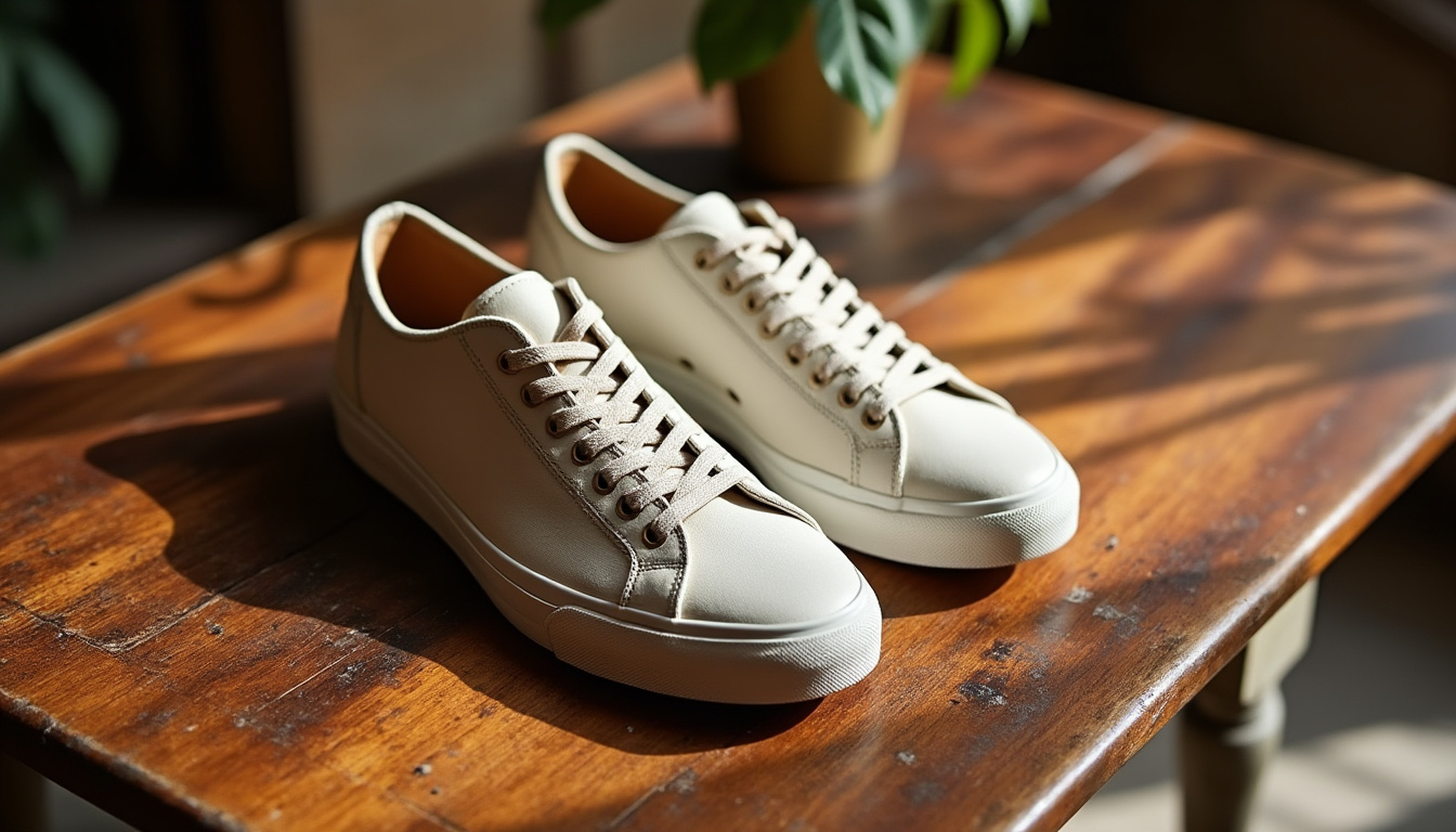 découvrez comment les autry sneakers super vintage s’imposent comme la tendance phare de 2025. leur retour sur le devant de la scène associe style rétro et modernité pour un look intemporel.