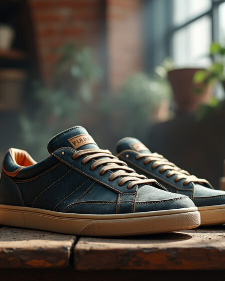 découvrez comment les sneakers super vintage de la marque autry signent leur grand retour parmi les tendances 2025. style rétro, qualité et modernité au rendez-vous pour une basket iconique incontournable.