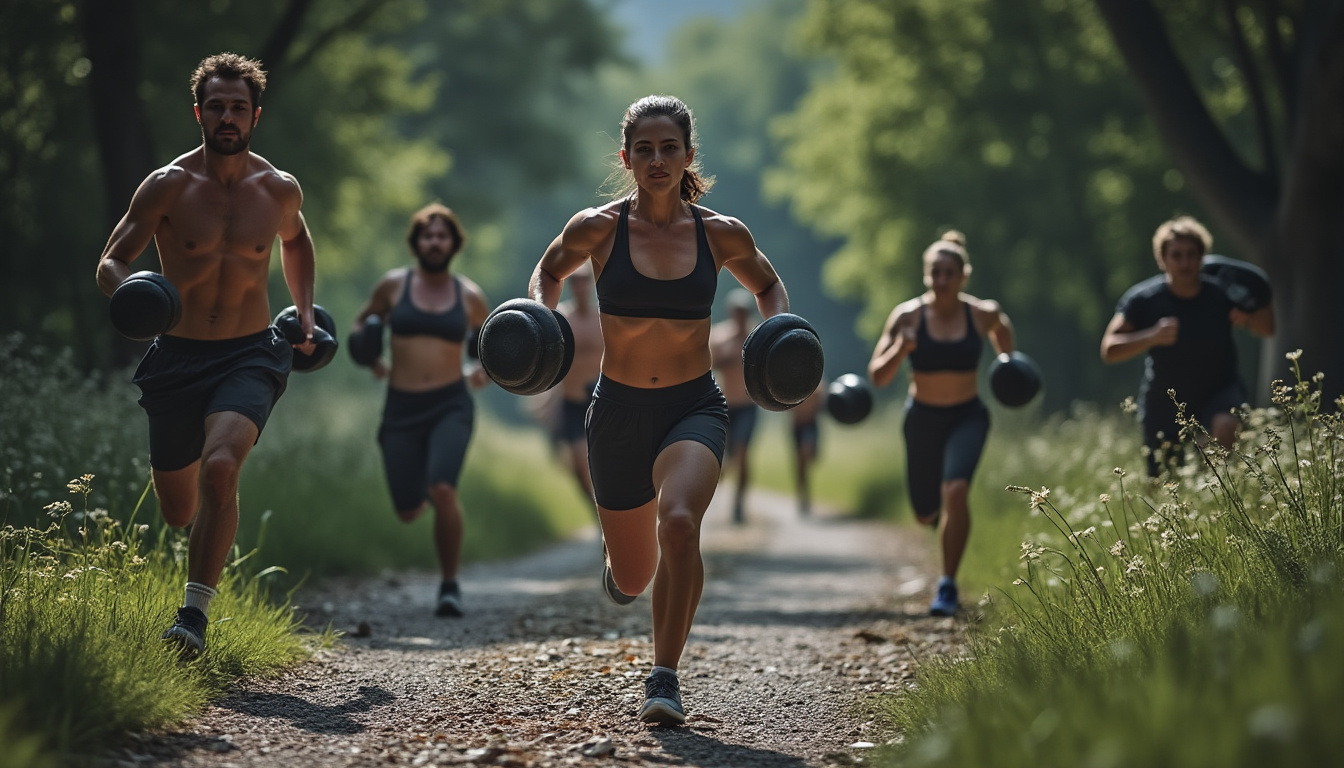 découvrez les 5 meilleures raisons de rejoindre le xtrem nature bootcamp à paris dès aujourd'hui : dépassement de soi, coachings personnalisés, activités en plein air, esprit d'équipe et résultats rapides. réservez votre place et transformez votre expérience sportive !