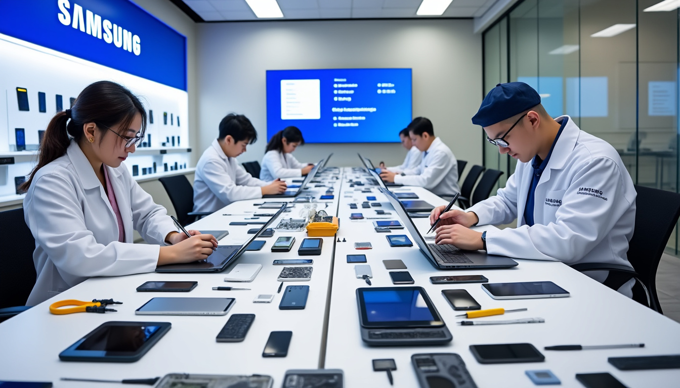 découvrez notre sélection des 5 meilleurs réparateurs de mobile samsung près de chez vous. profitez d’un service rapide, fiable et adapté à vos besoins pour redonner vie à votre smartphone en toute confiance.