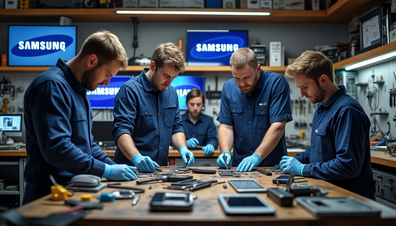 découvrez notre sélection des 5 meilleurs réparateurs de smartphones samsung près de chez vous. profitez d’un service rapide, fiable et de conseils d’experts pour redonner vie à votre mobile !