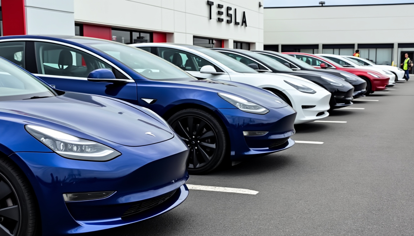découvrez tous les points essentiels à vérifier avant d’acheter une tesla model 3 d’occasion : conseils, vérifications, avantages, inconvénients et astuces pour faire le meilleur choix.