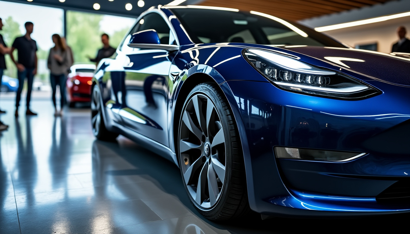 découvrez les points essentiels à vérifier avant d’acheter une tesla model 3 d’occasion : prix, autonomie, entretien, options et conseils pour faire le meilleur choix.