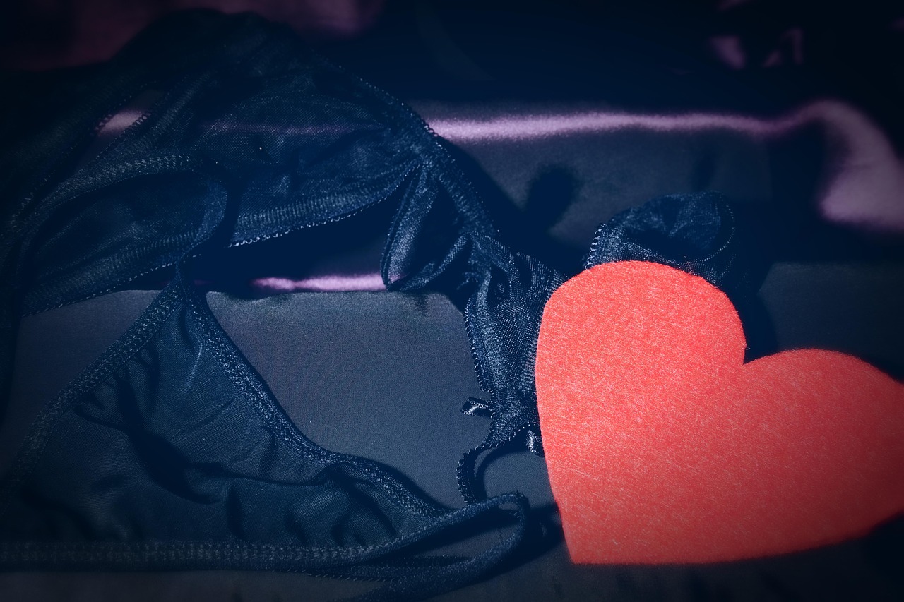 Muse Underwear