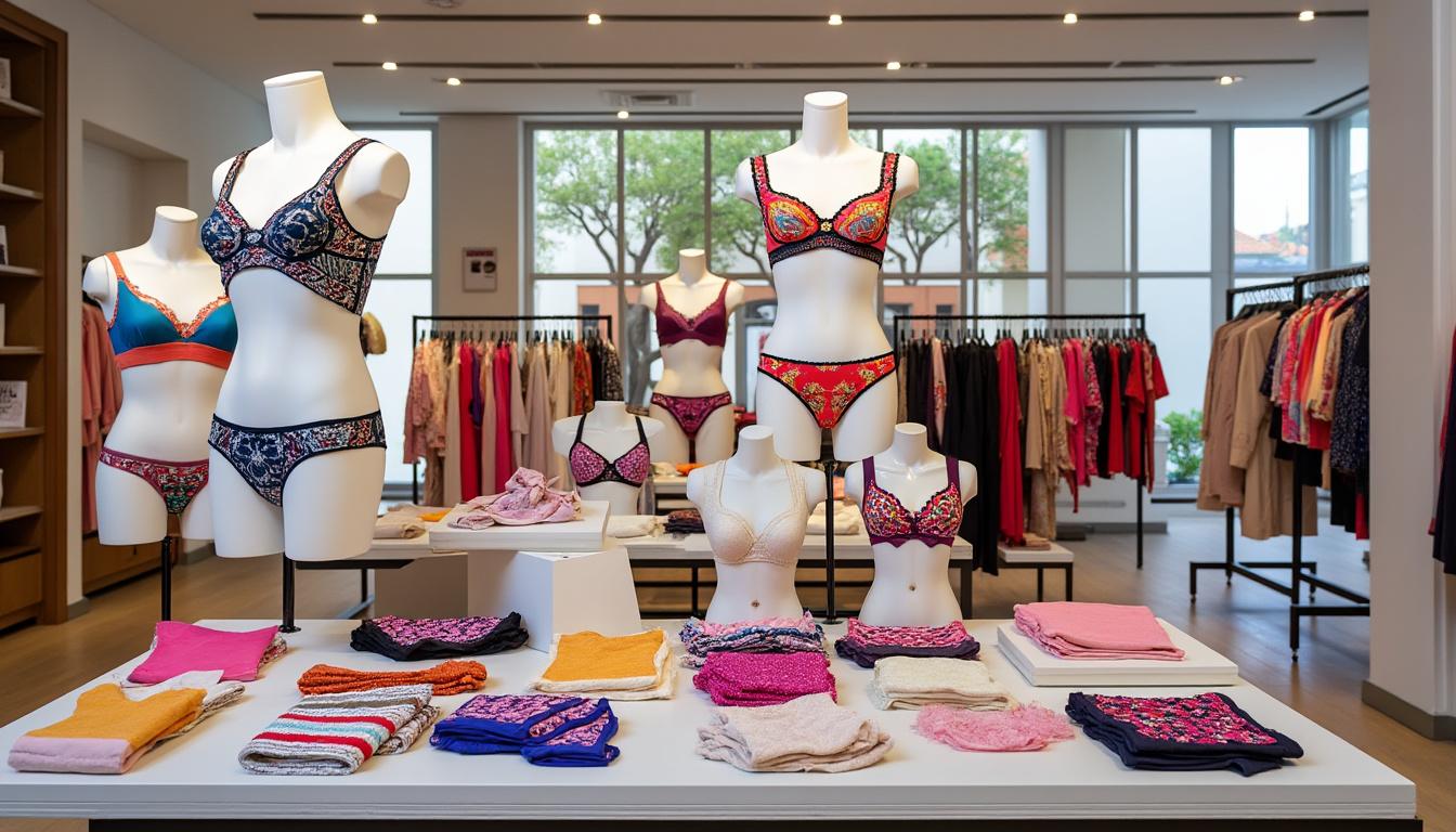 découvrez nos conseils pour bien choisir le modèle de lingerie passionata jeune et colorée qui mettra en valeur votre silhouette et votre style, avec confort et tendance.