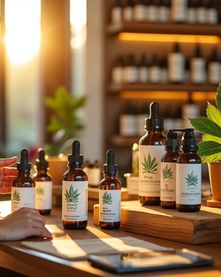 découvrez nos conseils pour sélectionner les meilleurs produits cbd à la boutique relax so good mauguio. profitez d'un guide pratique pour choisir huiles, fleurs et accessoires adaptés à vos besoins.