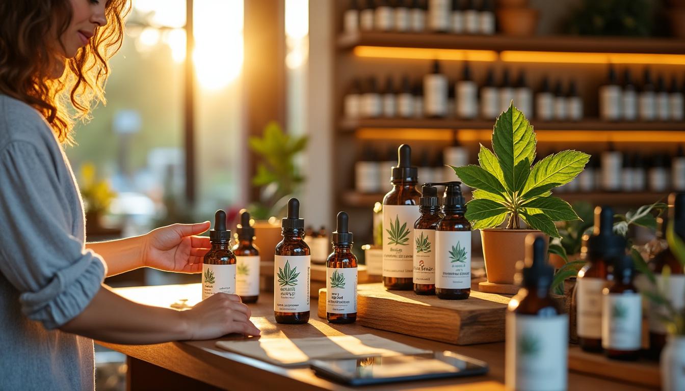 découvrez nos conseils pour sélectionner les meilleurs produits cbd à la boutique relax so good mauguio. profitez d'un guide pratique pour choisir huiles, fleurs et accessoires adaptés à vos besoins.