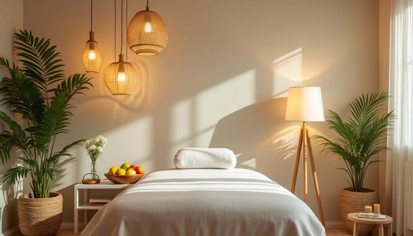 découvrez comment le massage harmonie, axé sur la détente profonde, peut transformer votre expérience de relaxation en apaisant le corps et l’esprit pour un bien-être total.