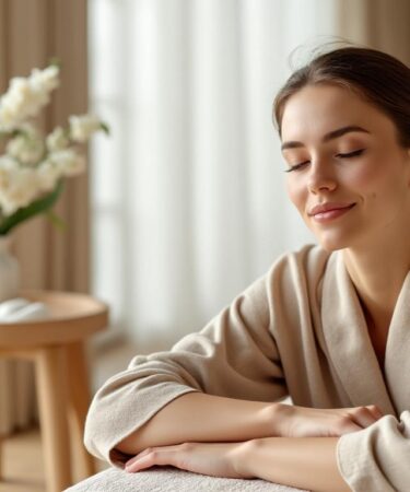 découvrez comment le massage harmonie, en favorisant une détente profonde, peut transformer votre expérience de relaxation, apaiser le stress et améliorer votre bien-être au quotidien.