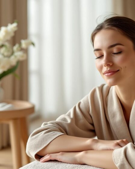 découvrez comment le massage harmonie, en favorisant une détente profonde, peut transformer votre expérience de relaxation, apaiser le stress et améliorer votre bien-être au quotidien.