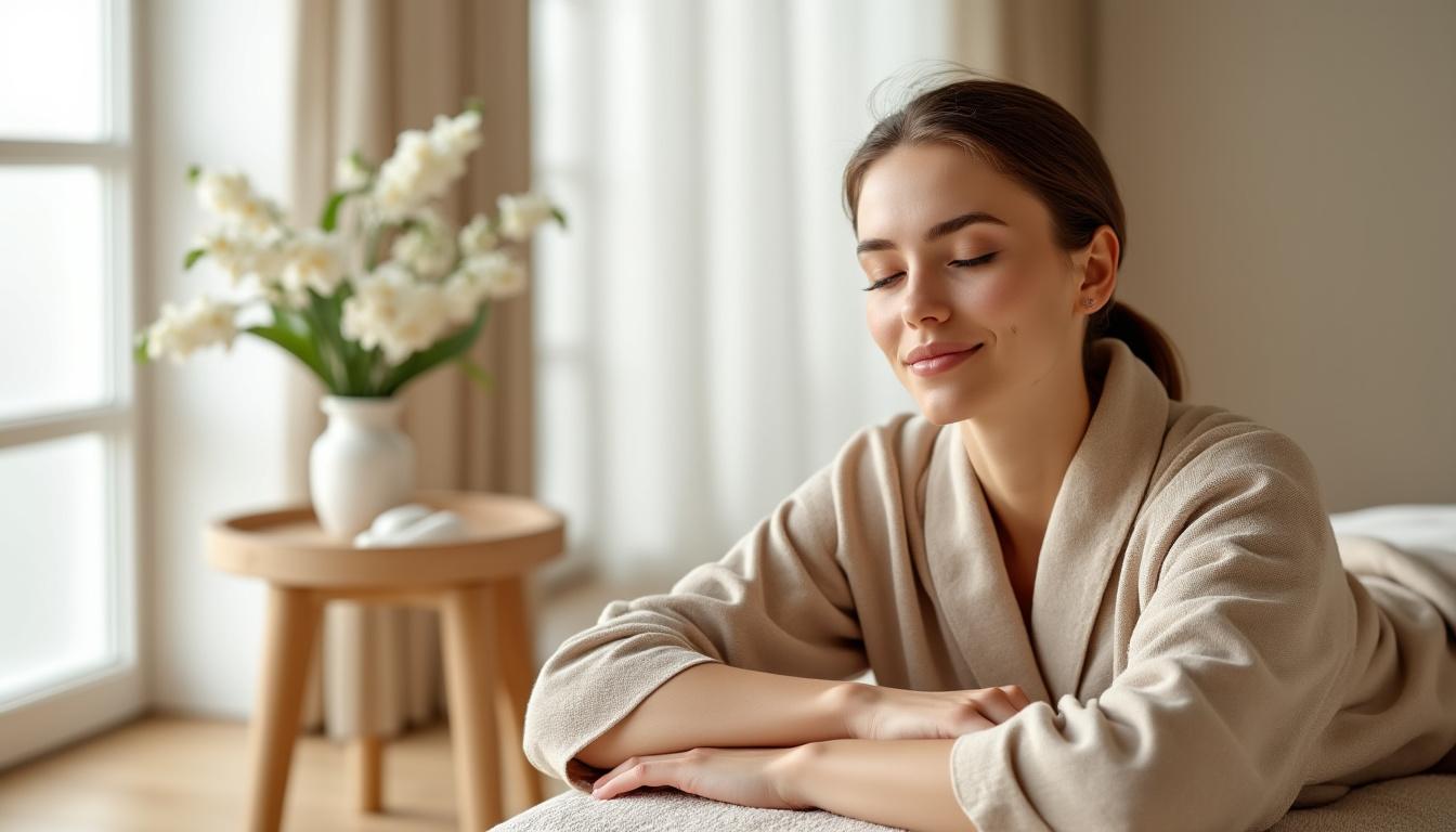 découvrez comment le massage harmonie, en favorisant une détente profonde, peut transformer votre expérience de relaxation, apaiser le stress et améliorer votre bien-être au quotidien.